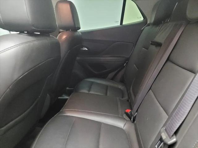 2018 Buick Encore Premium