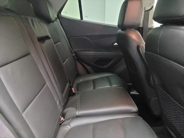 2018 Buick Encore Premium