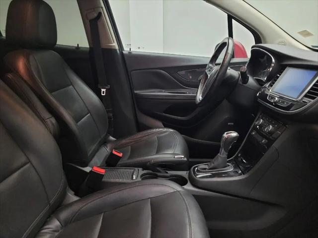 2018 Buick Encore Premium