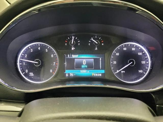 2018 Buick Encore Premium