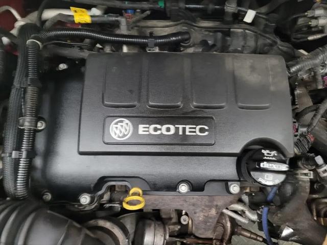 2018 Buick Encore Premium