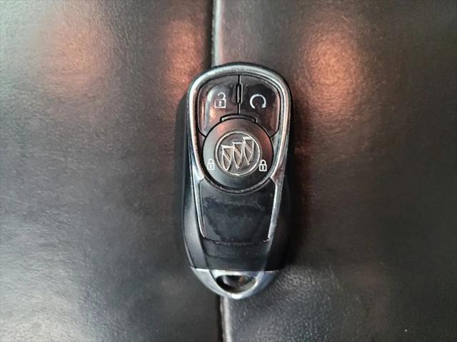 2018 Buick Encore Premium