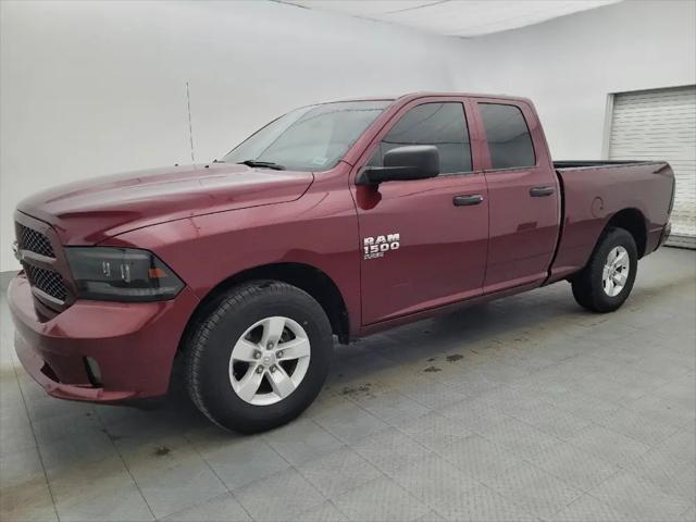 2019 Ram 1500 Classic Express Quad Cab 4x2 6'4" Box