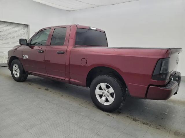 2019 Ram 1500 Classic Express Quad Cab 4x2 6'4" Box