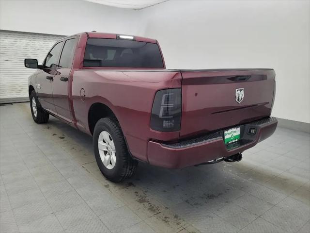 2019 Ram 1500 Classic Express Quad Cab 4x2 6'4" Box