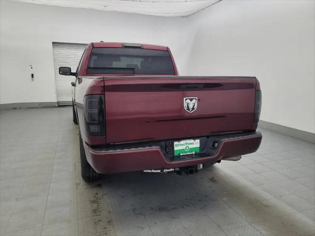 2019 Ram 1500 Classic Express Quad Cab 4x2 6'4" Box