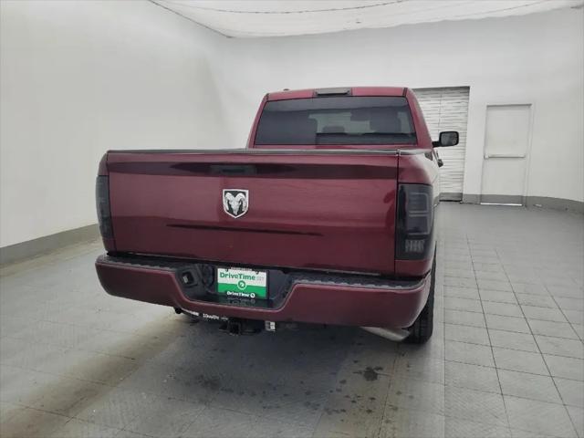 2019 Ram 1500 Classic Express Quad Cab 4x2 6'4" Box