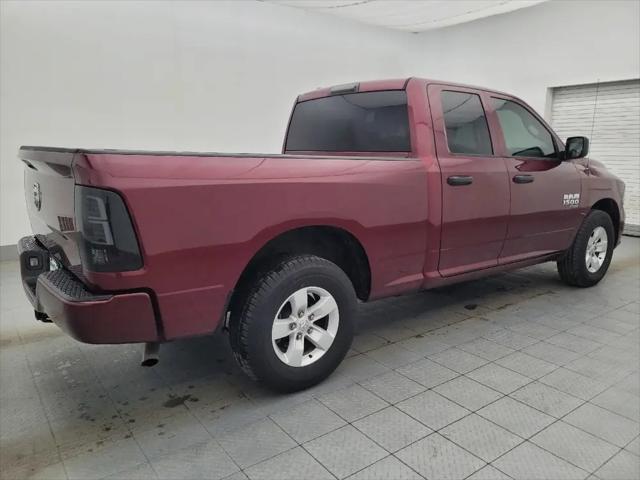 2019 Ram 1500 Classic Express Quad Cab 4x2 6'4" Box