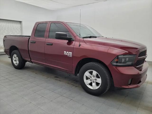 2019 Ram 1500 Classic Express Quad Cab 4x2 6'4" Box