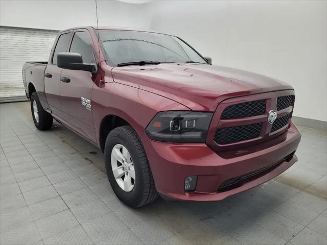 2019 Ram 1500 Classic Express Quad Cab 4x2 6'4" Box