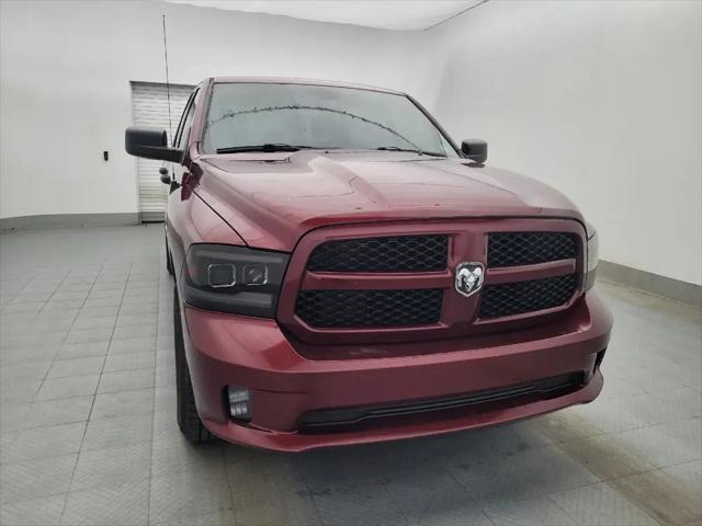 2019 Ram 1500 Classic Express Quad Cab 4x2 6'4" Box