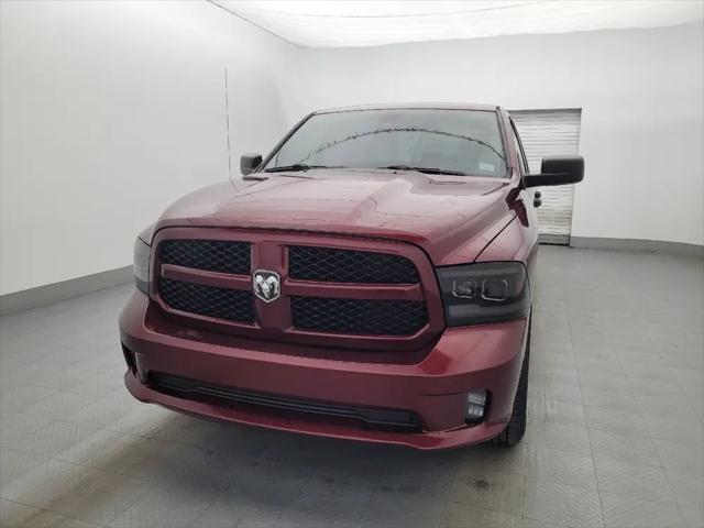 2019 Ram 1500 Classic Express Quad Cab 4x2 6'4" Box