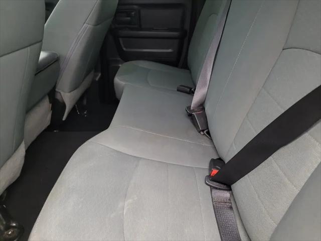 2019 Ram 1500 Classic Express Quad Cab 4x2 6'4" Box