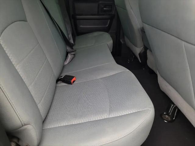 2019 Ram 1500 Classic Express Quad Cab 4x2 6'4" Box
