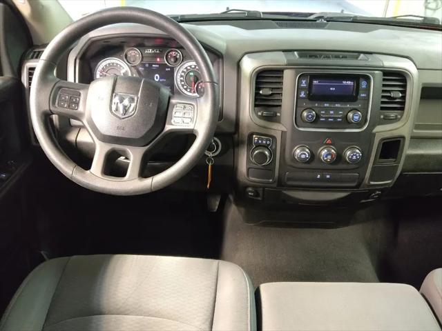 2019 Ram 1500 Classic Express Quad Cab 4x2 6'4" Box