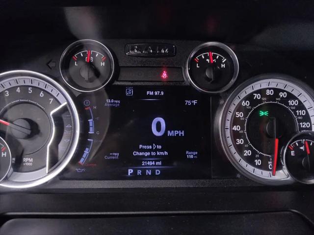 2019 Ram 1500 Classic Express Quad Cab 4x2 6'4" Box