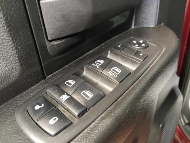 2019 Ram 1500 Classic Express Quad Cab 4x2 6'4" Box