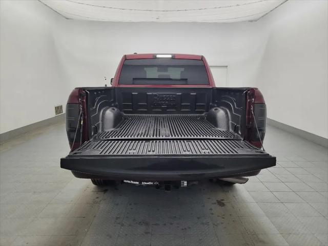 2019 Ram 1500 Classic Express Quad Cab 4x2 6'4" Box