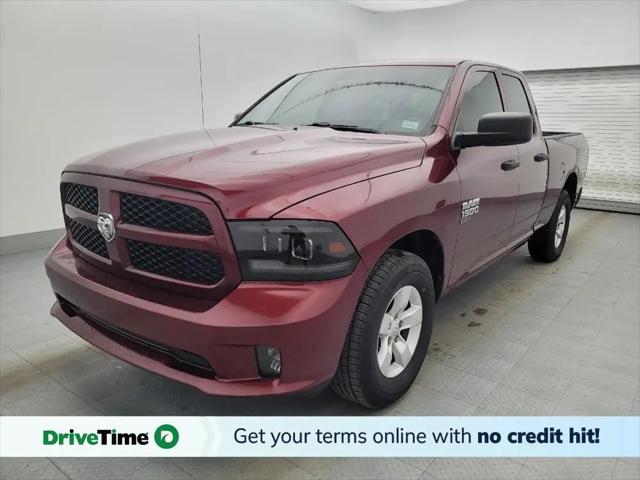 2019 Ram 1500 Classic Express Quad Cab 4x2 6'4" Box for sale in Bradenton, FL