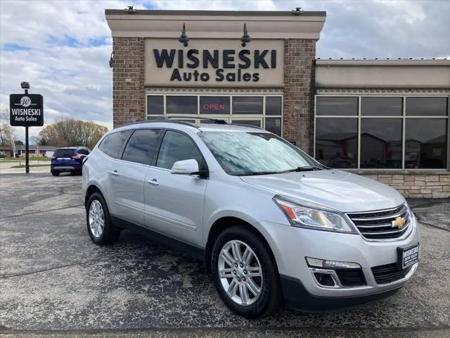2014 Chevrolet Traverse 1LT for sale in Green Bay, WI