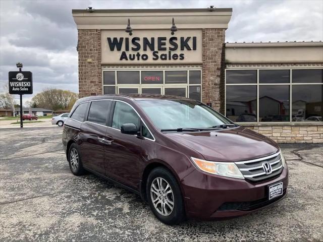 2011 Honda Odyssey EX for sale in Green Bay, WI