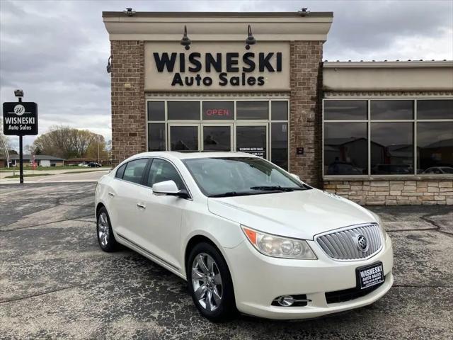 2010 Buick LaCrosse CXL for sale in Green Bay, WI