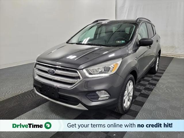 2017 Ford Escape SE for sale in Pittsburgh, PA
