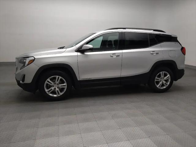 2020 GMC Terrain AWD SLE