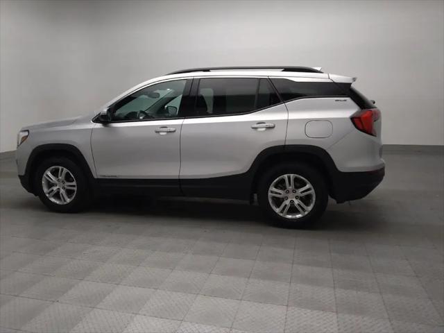 2020 GMC Terrain AWD SLE