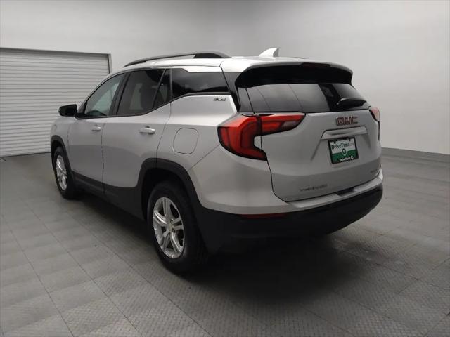 2020 GMC Terrain AWD SLE