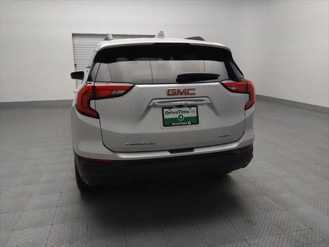 2020 GMC Terrain AWD SLE