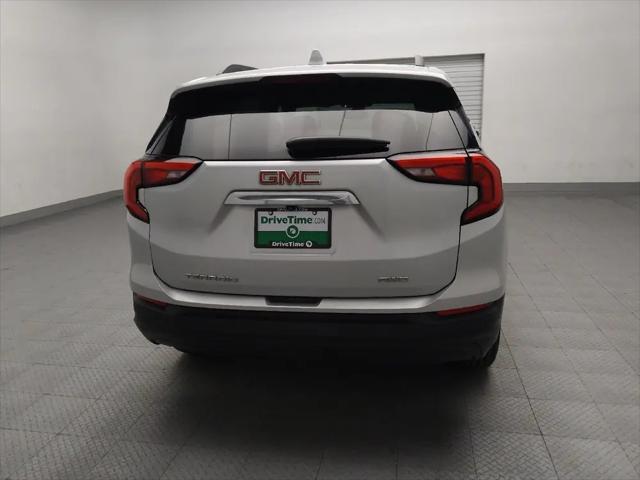 2020 GMC Terrain AWD SLE