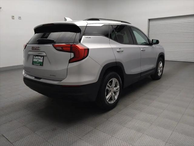 2020 GMC Terrain AWD SLE