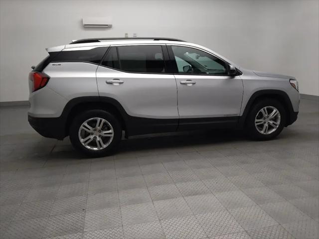2020 GMC Terrain AWD SLE