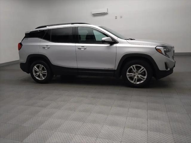 2020 GMC Terrain AWD SLE