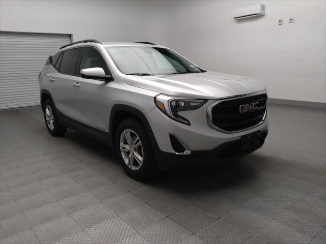 2020 GMC Terrain AWD SLE
