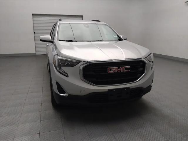 2020 GMC Terrain AWD SLE