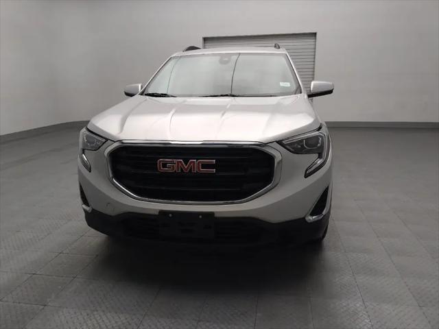 2020 GMC Terrain AWD SLE