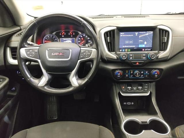 2020 GMC Terrain AWD SLE