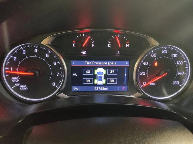 2020 GMC Terrain AWD SLE
