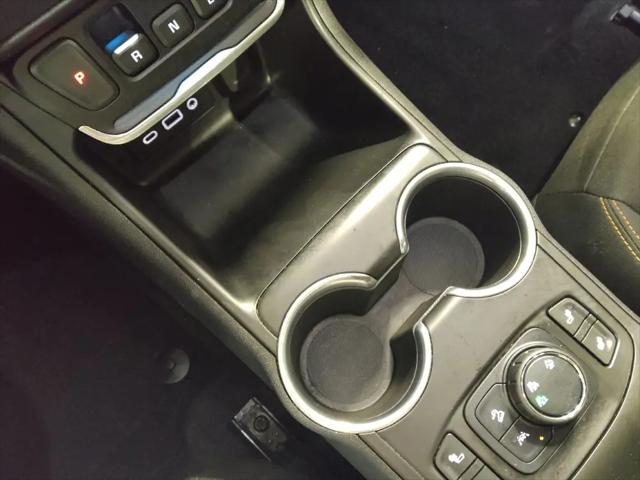 2020 GMC Terrain AWD SLE