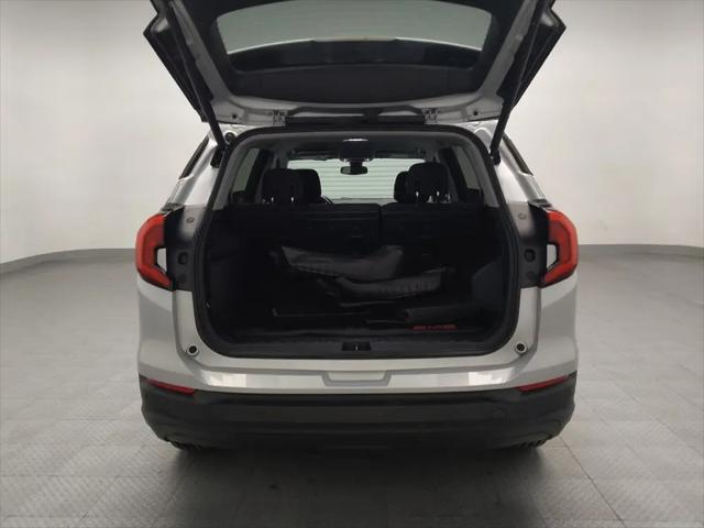 2020 GMC Terrain AWD SLE