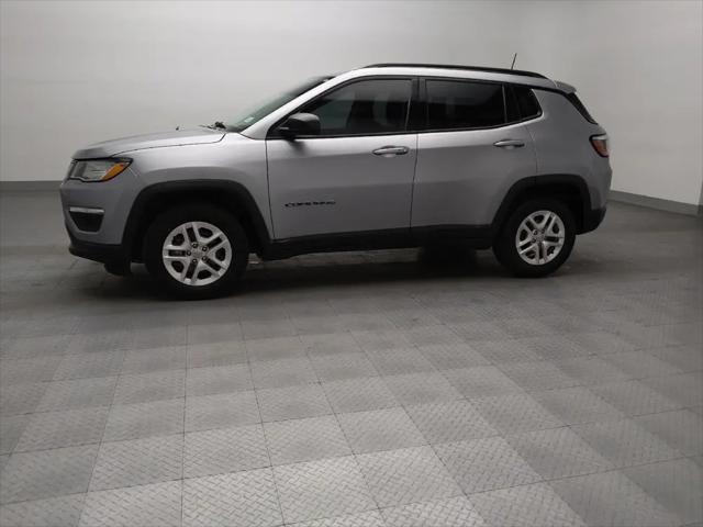 2018 Jeep Compass Sport FWD