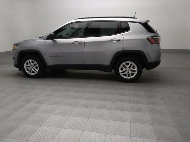 2018 Jeep Compass Sport FWD