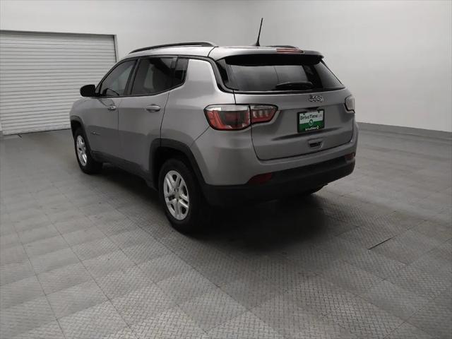 2018 Jeep Compass Sport FWD