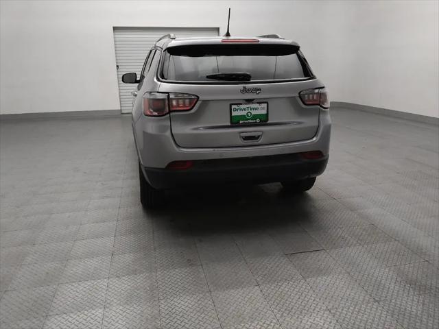 2018 Jeep Compass Sport FWD