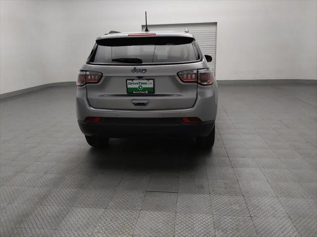 2018 Jeep Compass Sport FWD
