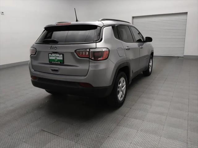 2018 Jeep Compass Sport FWD