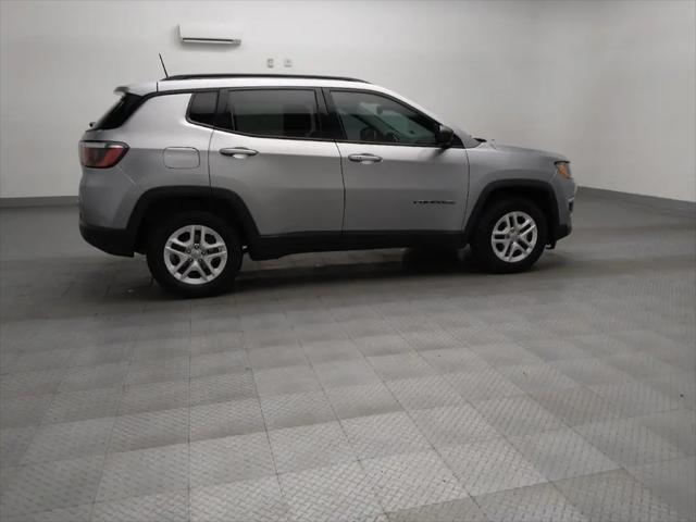 2018 Jeep Compass Sport FWD