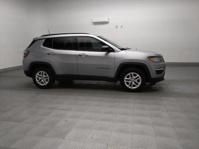 2018 Jeep Compass Sport FWD